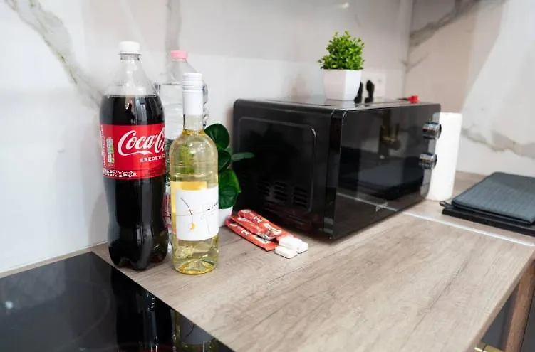 Gold'N Marble Studio Budapeste Hungria