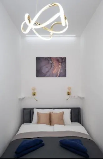 Gold'N Marble Studio Budapeste 0*,