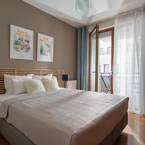 Appartement Passage By Vagabond Downtown, Boedapest