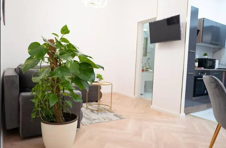 Apartment Gold'N Marble Studio Budapest