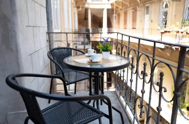Apartment Gold'N Marble Studio Budapest Hungary