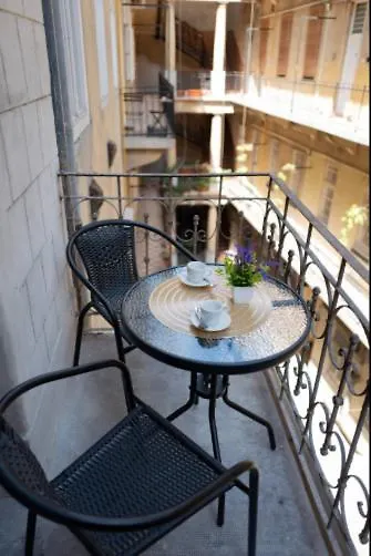 Apartment Gold'N Marble Studio Budapest
