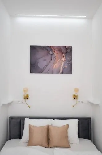 Appartement Gold'N Marble Studio Boedapest