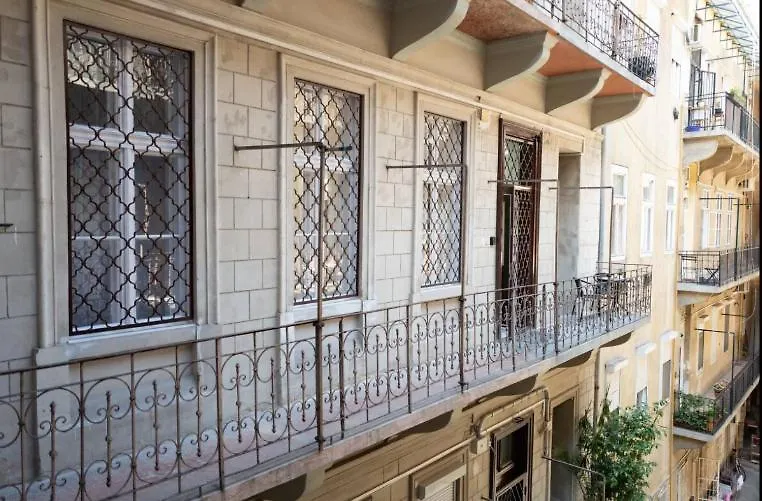 Gold'N Marble Studio Boedapest Appartement