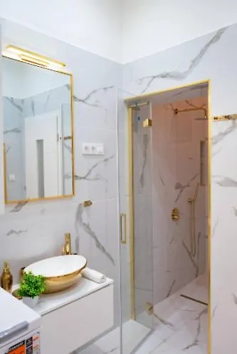 Gold'N Marble Studio Boedapest Appartement